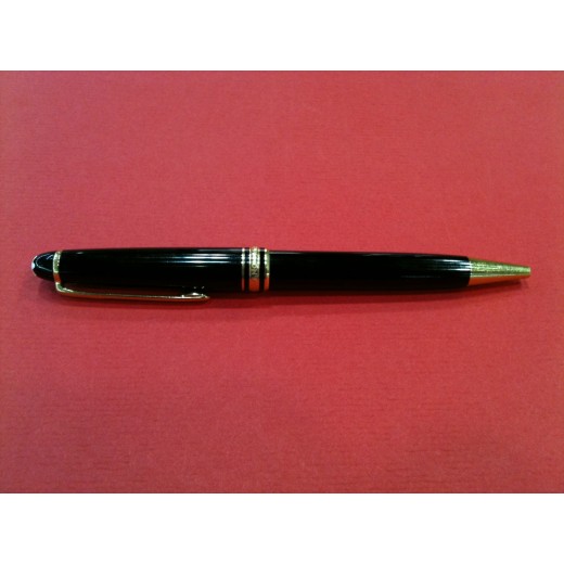 Stylo bille Montblanc Meisterstück  noir