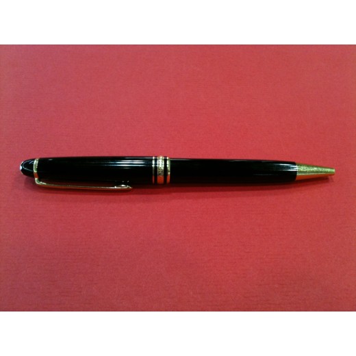 Stylo bille Montblanc Meisterstück  noir