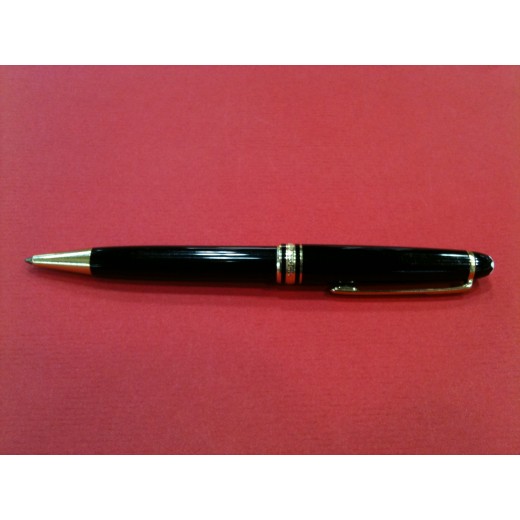 Stylo bille Montblanc Meisterstück  noir