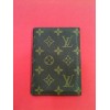 Portefeuille Louis Vuitton en toile monogram