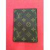 Portefeuille Louis Vuitton en toile monogram