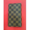 Couverture agenda Louis Vuitton en toile damier