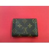 Porte-monnaie Louis Vuitton en toile monogram