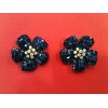 Boucles d'oreille Burma Vintage