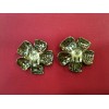 Boucles d'oreille Burma Vintage