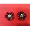 Boucles d'oreilles Burma Vintage