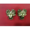 Boucles d'oreille Burma Vintage