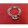 Bracelet Hermès Chaîne d'ancre en argent