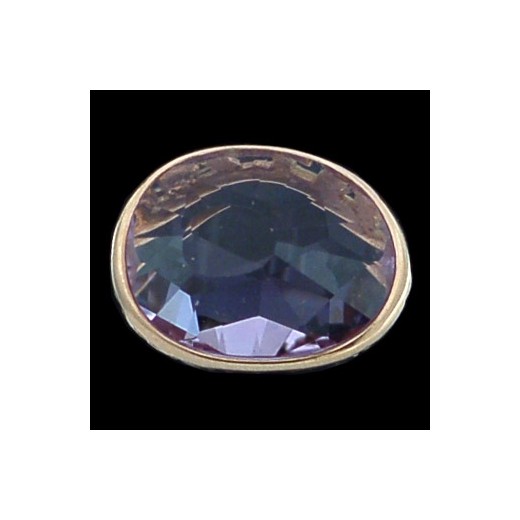 Bague Pomellato Arabesque en or et améthyste