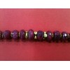 Bracelet rubis d'Inde