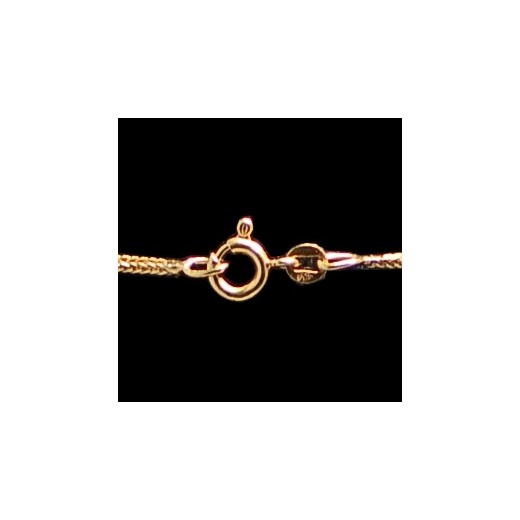 Chaine de montre ancienne en or - Collier ancien or