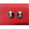 Boucles d'oreilles Arthus Bertrand en argent