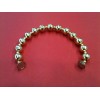 Bracelet Arthus Bertrand en métal doré