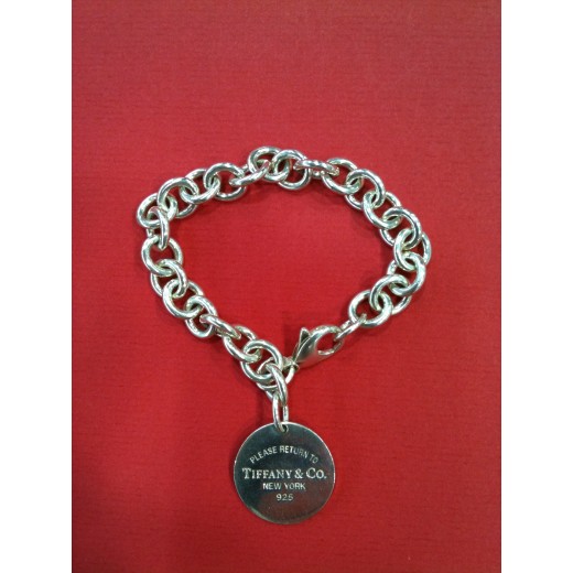 Bracelet Tiffany en argent