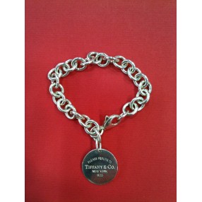 Bracelet Tiffany en argent