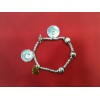 Bracelet Dodo Pomellato en argent et or