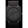 Montre Bell & Ross BR01-97 Phantom automatique en PVD