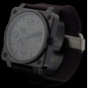 Montre Bell & Ross BR01-97 Phantom automatique en PVD