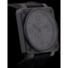 Montre Bell & Ross BR01-97 Phantom automatique en PVD