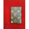 Porte cartes Louis Vuitton en toile monogram