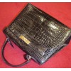 Sac HERMES kelly Crocodile