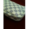 Pochette  accessoires Louis Vuitton en toile damier