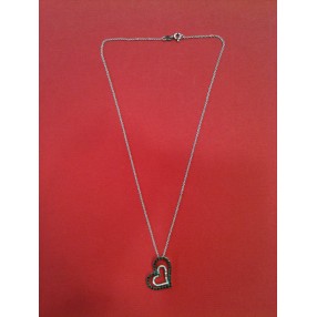 Pendentif Coeur en argent