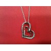 Pendentif Coeur en argent