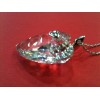 Pendentif Swarovski Coeur en cristal