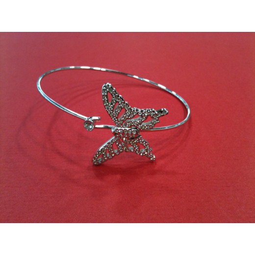 Bracelet Swarovski Papillon