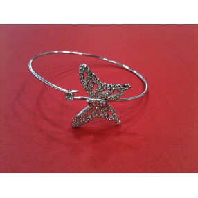 Bracelet Swarovski Papillon