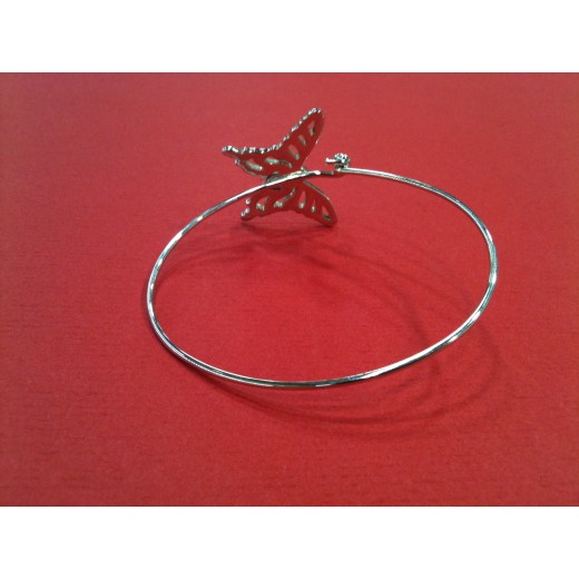 Bracelet Swarovski Papillon