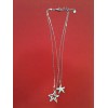 Collier Swarovski Holly double