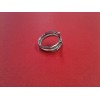 Bague Swarovski Papillon double