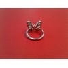 Bague Swarovski Papillon