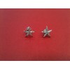 Boucles d'oreilles Swarovski Holly Asterie en cristal