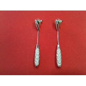 Boucles d'oreilles Swarovski Alicia