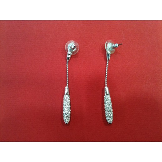 Boucles d'oreilles Swarovski Alicia