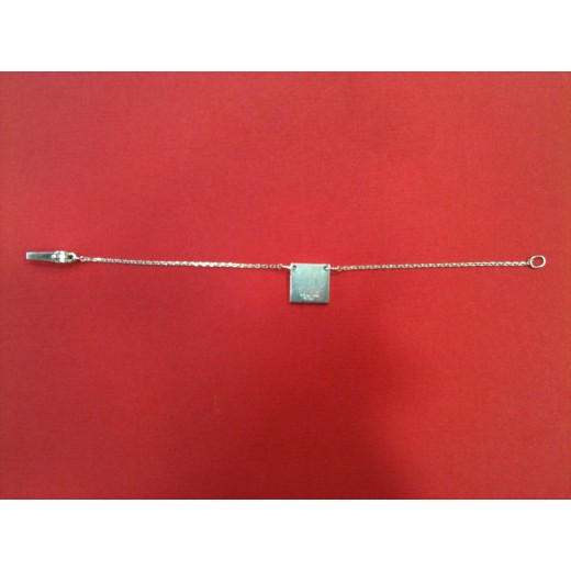 Bracelet Gucci en argent