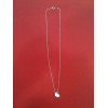 Collier Tiffany Pendentif  Coeur en argent et diamant