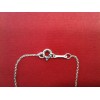 Collier Tiffany Pendentif  Coeur en argent et diamant