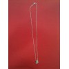 Collier Tiffany Pendentif  Coeur en argent et diamant