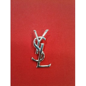 Pendentif Yves Saint Laurent en argent