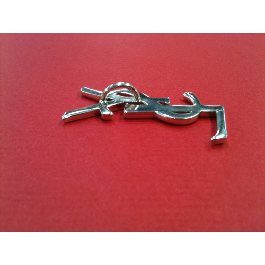 Pendentif Yves Saint Laurent en argent