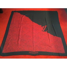 Etole Louis Vuitton noire et rouge