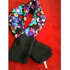 Foulard Yves Saint Laurent en soie