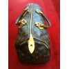 Sac Louis Vuitton Speedy 35 en toile monogram 