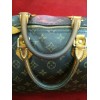 Sac Louis Vuitton Speedy 35 en toile monogram 