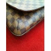 Sac Louis Vuitton Musette Salsa en toile damier