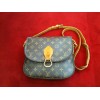 Sac Louis Vuitton St Cloud en toile monogram